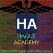 Haque Academy Logo